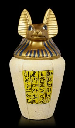 Großer Anubis Kanopenkrug -FIGUREN Verkäufe Grosser Anubis Kanopenkrug 1 1280x1280