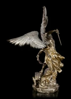 Große Erzengel Michael Statue -FIGUREN Verkäufe Grosser Erzengel Michael 3 1280x1280