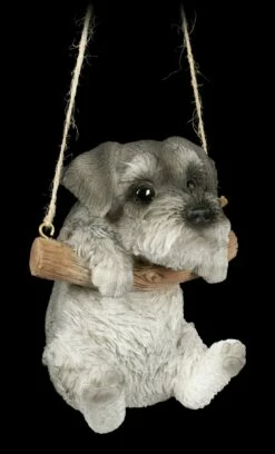 Hängende Hunde Figur - Schnauzer Welpe 9 Hängende Hunde Figur - Schnauzer Welpe -FIGUREN Verkäufe Haengende Hunde Figur Schnauzer Welpe 2 1280x1280