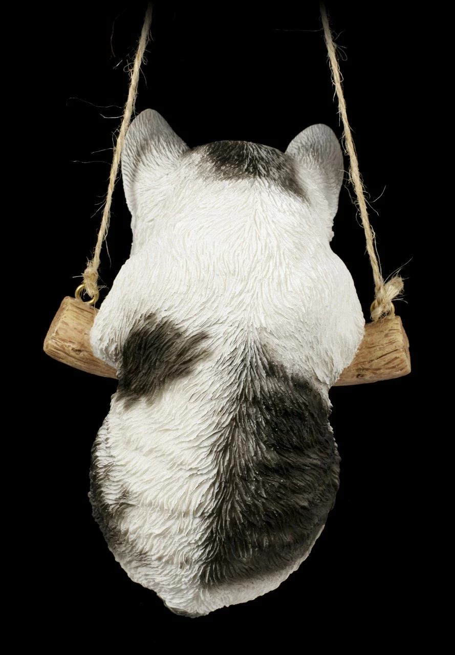 Hängende Katzen Baby Figur 7 Hängende Katzen Baby Figur – Bild 5