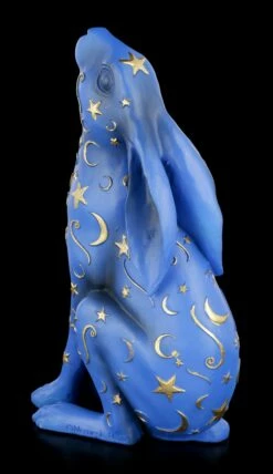 NEMESIS NOW Hasen Figur Mit Mond Und Sternen - Lepus -FIGUREN Verkäufe Hasen Figur Mit Mond Und Sternen Lepus 3 1280x1280