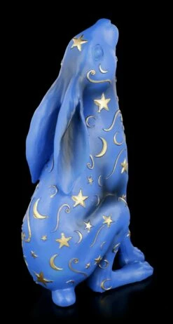 NEMESIS NOW Hasen Figur Mit Mond Und Sternen - Lepus -FIGUREN Verkäufe Hasen Figur Mit Mond Und Sternen Lepus 4 1280x1280