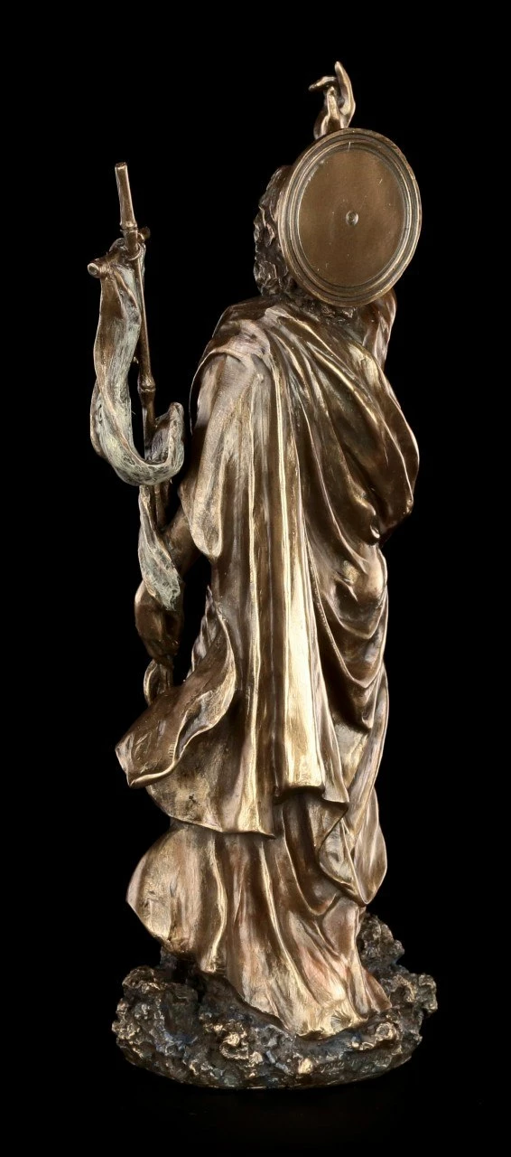 Heiligen Figur - Johannes Der Täufer 7 Heiligen Figur - Johannes Der Täufer – Bild 5