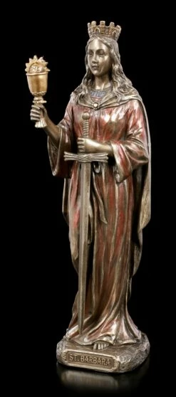 Heilige Barbara Figur -FIGUREN Verkäufe Heilige Barbara Figur 2 1280x1280