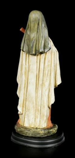 Heilige Theresa Figur Mit Kruzifix -FIGUREN Verkäufe Heilige Theresa Figur Mit Kruzifix 4 1280x1280