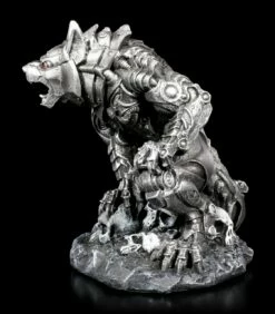 Steampunk Werwolf Figur - Werewolf Lair 9 Steampunk Werwolf Figur - Werewolf Lair -FIGUREN Verkäufe Heulende Steampunk Werwolf Figur Werewolf Lair 2 1280x1280
