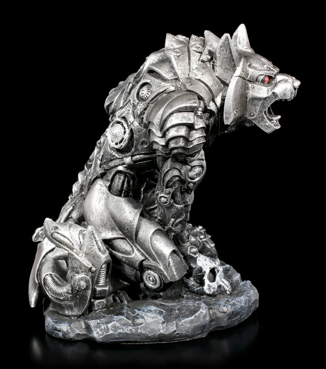 Steampunk Werwolf Figur - Werewolf Lair 7 Steampunk Werwolf Figur - Werewolf Lair – Bild 5