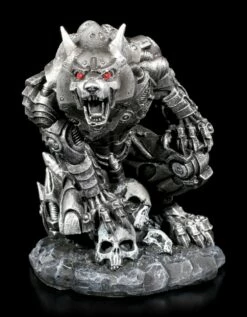 Steampunk Werwolf Figur - Werewolf Lair