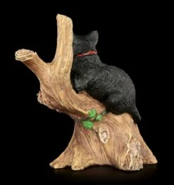 NEMESIS NOW Hexen Katze - Onyx Auf Baum 16 NEMESIS NOW Hexen Katze - Onyx Auf Baum -FIGUREN Verkäufe Hexen Katze Onyx 4 1280x1280