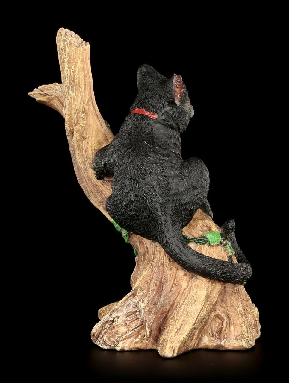NEMESIS NOW Hexen Katze - Onyx Auf Baum 9 NEMESIS NOW Hexen Katze - Onyx Auf Baum – Bild 7
