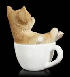 Hunde Figur Mini - Chihuahua Welpe In Tasse 10 Hunde Figur Mini - Chihuahua Welpe In Tasse -FIGUREN Verkäufe Hund In Tasse Mini Chihuahua Welpe 2 1280x1280