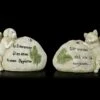 Hund Und Katzen Figuren Neben Grabstein - 2er Set -FIGUREN Verkäufe Hund Und Katzen Figuren Neben Grabstein 2er Set 1280x1280