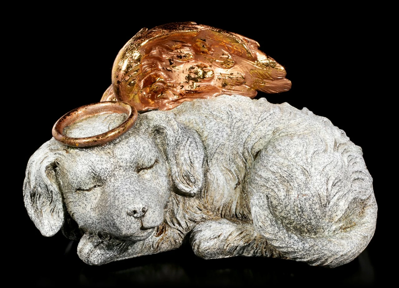 Hunde Engel - Tier Urne 4 Hunde Engel - Tier Urne – Bild 2