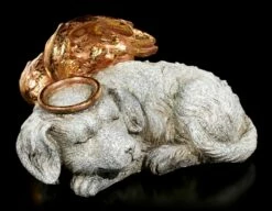 Hunde Engel - Tier Urne 9 Hunde Engel - Tier Urne -FIGUREN Verkäufe Hunde Engel Urne 2 1280x1280