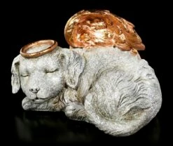 Hunde Engel - Tier Urne