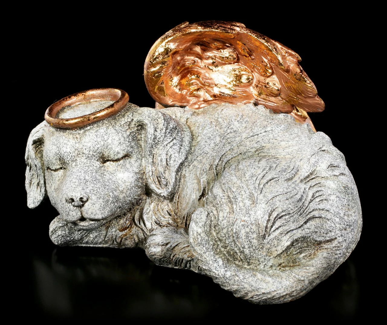 Hunde Engel - Tier Urne 3 Hunde Engel - Tier Urne