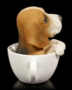 Hunde Figur - Beagle Welpe In Tasse 11 Hunde Figur - Beagle Welpe In Tasse -FIGUREN Verkäufe Hunde Figur Beagle In Tasse 1591d4e82304a9 1280x1280