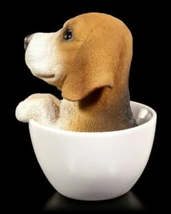 Hunde Figur - Beagle Welpe In Tasse 9 Hunde Figur - Beagle Welpe In Tasse -FIGUREN Verkäufe Hunde Figur Beagle In Tasse 3591d4e7594166 1280x1280