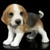 Hunde Figur - Beagle Welpe Stehend -FIGUREN Verkäufe Hunde Figur Beagle Welpe Stehend 2 1280x1280