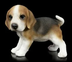 Hunde Figur - Beagle Welpe Stehend -FIGUREN Verkäufe Hunde Figur Beagle Welpe Stehend 1280x1280
