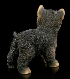 Hunde Figur - Yorkshire Terrier Welpe Stehend -FIGUREN Verkäufe Hunde Figur Yorkshire Terrier Welpe Stehend 4 1280x1280