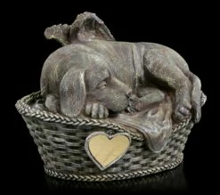 Tier Urne - Hunde-Engel Mit Gravurplatte In Steinoptik -FIGUREN Verkäufe Hunde Urne Hundeengel Mit Gravurplatte In Steinoptik 2 1280x1280