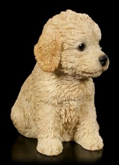 Hunde Welpen Figur - Labradoodle 9 Hunde Welpen Figur - Labradoodle -FIGUREN Verkäufe Hunde Welpen Figur Labradoodle 2 1280x1280