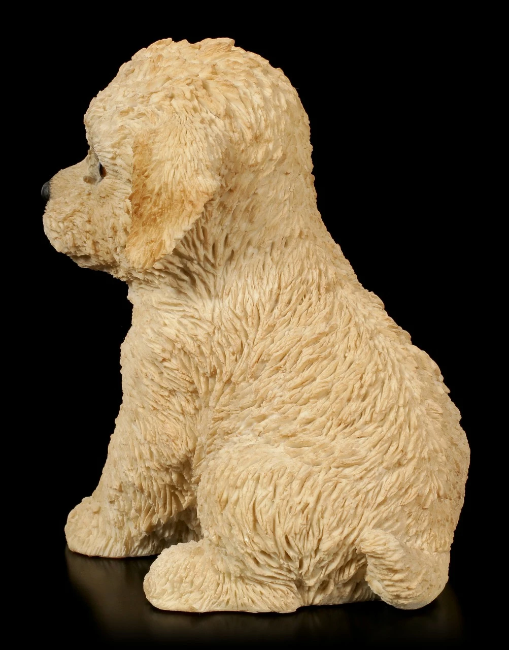 Hunde Welpen Figur - Labradoodle 7 Hunde Welpen Figur - Labradoodle – Bild 5