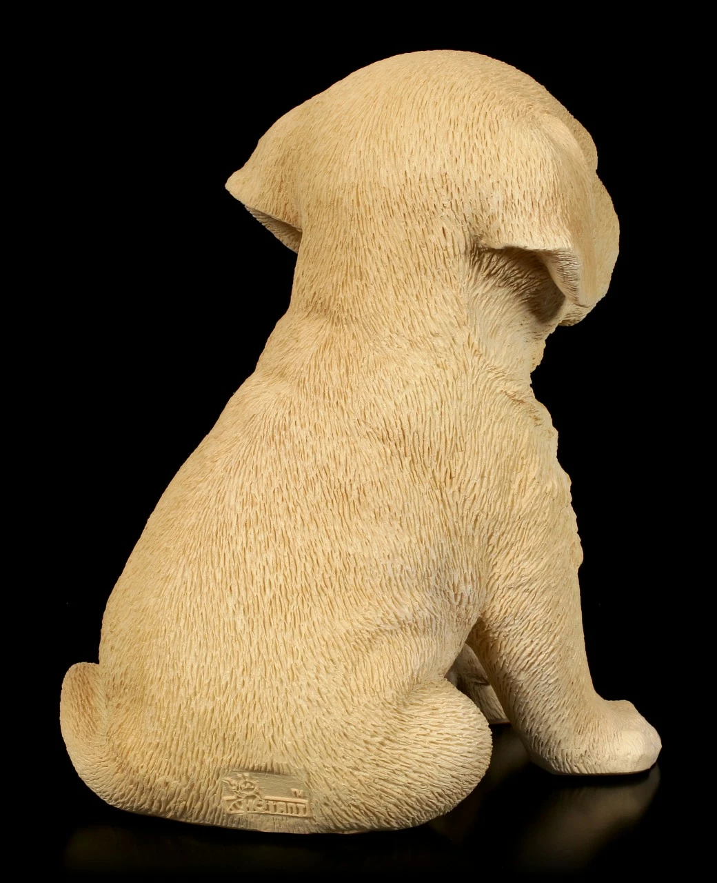 Hunde Welpen Figur - Labrador 6 Hunde Welpen Figur - Labrador – Bild 4