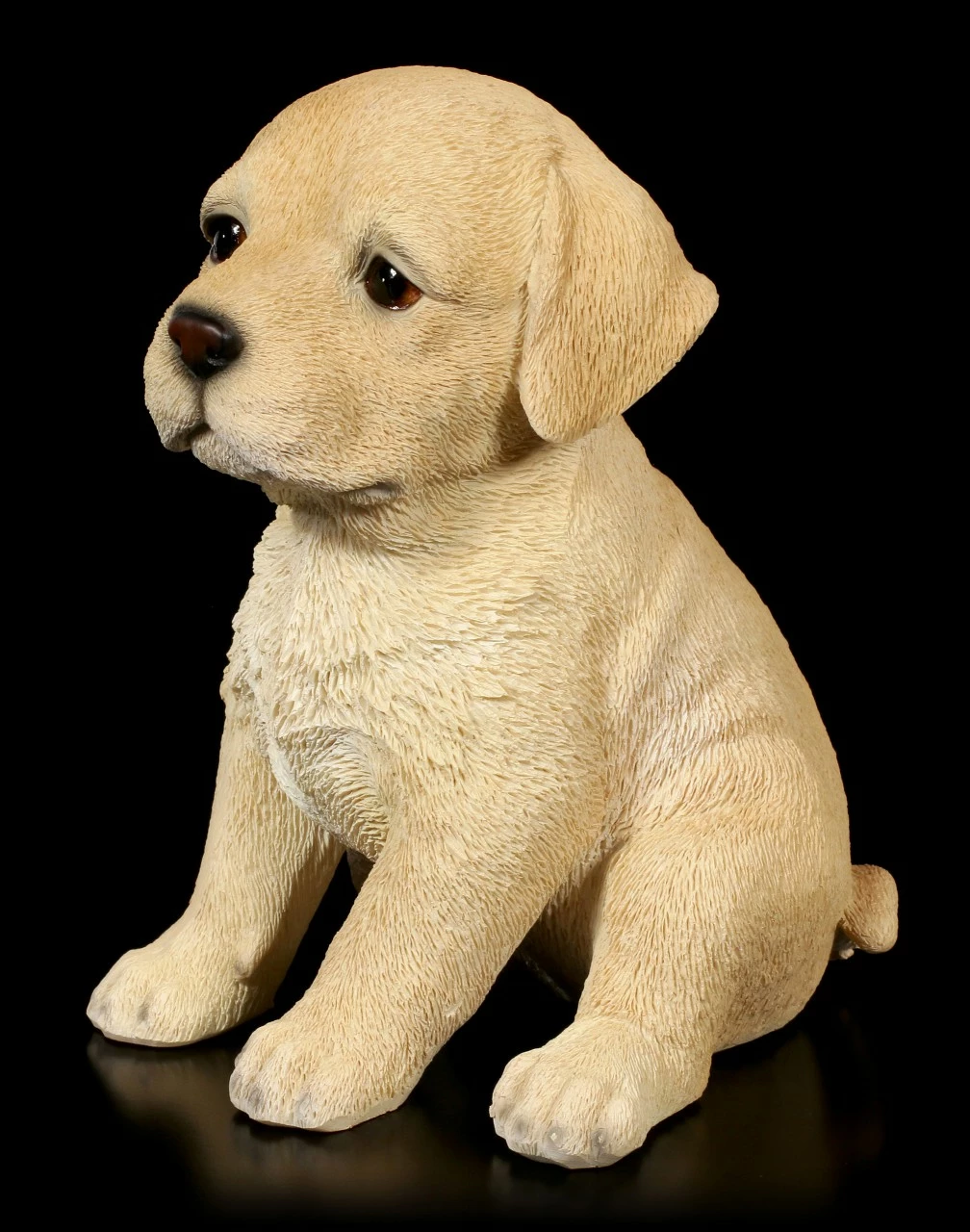 Hunde Welpen Figur - Labrador 3 Hunde Welpen Figur - Labrador