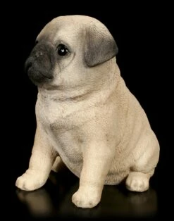 Hunde Welpen Figur - Mops 9 Hunde Welpen Figur - Mops -FIGUREN Verkäufe Hunde Welpen Figur Mops 2 1280x1280
