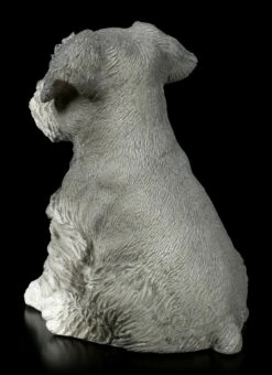 Hunde Welpen Figur - Zwergschnauzer 11 Hunde Welpen Figur - Zwergschnauzer -FIGUREN Verkäufe Hunde Welpen Figur Zwergschnauzer 4 1280x1280