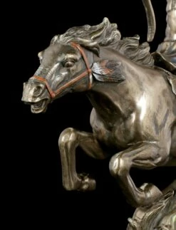 Indianer Figur - Krieger Auf Pferd Mit Pfeil Und Bogen -FIGUREN Verkäufe Indianer Figur Krieger Auf Pferd Mit Pfeil Und Bogen 6 1280x1280