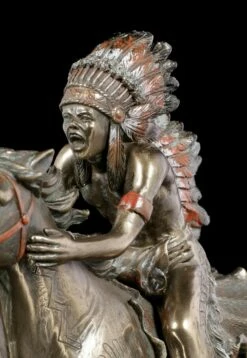 Indianer Figur - Krieger Auf Pferd Mit Speer 14 Indianer Figur - Krieger Auf Pferd Mit Speer -FIGUREN Verkäufe Indianer Figur Krieger Auf Pferd Mit Speer 5 1280x1280