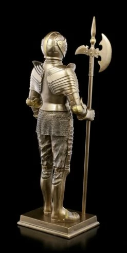 Italienische Ritter Rüstung - Niccolo Silva Von Mailand - Bronziert -FIGUREN Verkäufe Italienische Ritter Ruestung Niccolo Silva Von Mailand Bronziert 3 1280x1280
