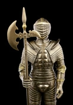 Italienische Ritter Rüstung - Niccolo Silva Von Mailand - Bronziert -FIGUREN Verkäufe Italienische Ritter Ruestung Niccolo Silva Von Mailand Bronziert 6 1280x1280