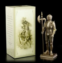 Italienische Ritter Rüstung - Niccolo Silva Von Mailand - Bronziert -FIGUREN Verkäufe Italienische Ritter Ruestung Niccolo Silva Von Mailand Bronziert 7 1280x1280