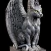 Jaguar Gargoyle Figur