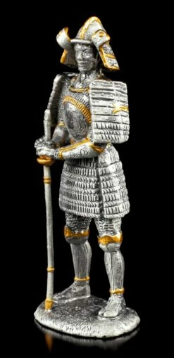 Japanischer Samurai Etsushi - Zinn Figur -FIGUREN Verkäufe Japanischer Samurai Etsushi Zinn Figur Veronese 3 1280x1280