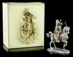 Japanischer Samurai Mit Pferd Und Bogen - Zinn Figur -FIGUREN Verkäufe Japanischer Samurai mit Pferd Zinn Figur Veronese 4 1280x1280