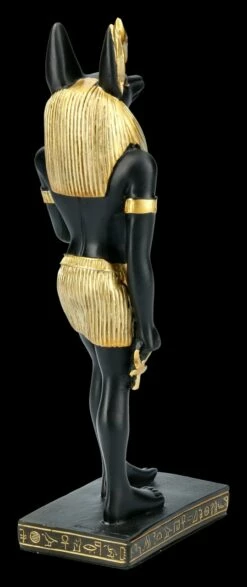 Anubis Figur Mit Stab 12 Anubis Figur Mit Stab -FIGUREN Verkäufe KS116 Anubis Figur mit Stab 7 1280x1280