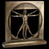 Der Vitruvianische Mensch -FIGUREN Verkäufe KS1401 Der Vitruvianische Mensch 0 1280x1280