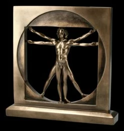 Der Vitruvianische Mensch -FIGUREN Verkäufe KS1401 Der Vitruvianische Mensch 2 1280x1280