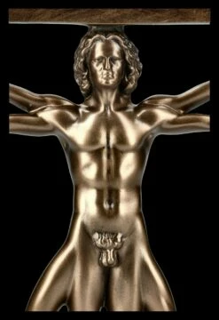 Der Vitruvianische Mensch -FIGUREN Verkäufe KS1401 Der Vitruvianische Mensch 9 1280x1280