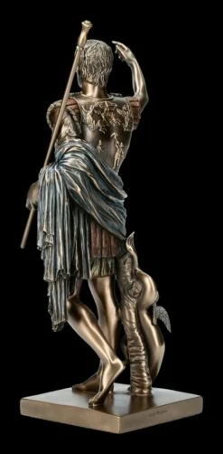 Augustus Figur - Römischer Kaiser -FIGUREN Verkäufe KS1464 Augustus Figur Roemischer Kaiser 4 1280x1280