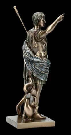 Augustus Figur - Römischer Kaiser -FIGUREN Verkäufe KS1464 Augustus Figur Roemischer Kaiser 7 1280x1280