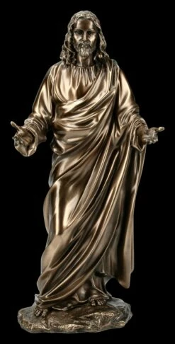 Jesus Figur - Als Prediger