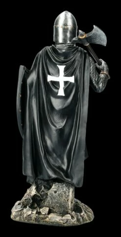 Kreuzritter In Schwarze Rüstung -FIGUREN Verkäufe KS1835 Kreuzritter in schwarze Ruestung 6 1280x1280