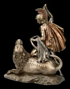 Bellerophon Figur - Kampf Gegen Die Chimäre -FIGUREN Verkäufe KS2056 Bellerophon Figur Kampf gegen die Chimaere 5 1280x1280