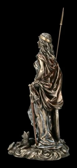 Freya Figur - Bronziert -FIGUREN Verkäufe KS2070 Freya Figur bronziert 4 1280x1280